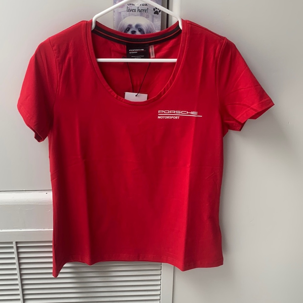 Porsche t shirt